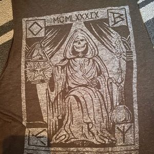 Obey muscle tank top